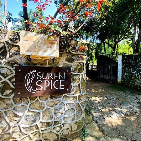 فندق Surf N Spice - Hiriketiya ديكويلاّ تين المظهر الخارجي الصورة