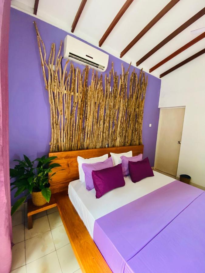 فندق Surf N Spice - Hiriketiya ديكويلاّ تين المظهر الخارجي الصورة
